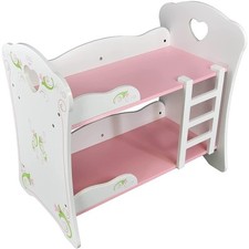 Baby Doll Bunk Bed Wooden