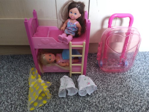 Cute evi doll dolly set - *cute*,