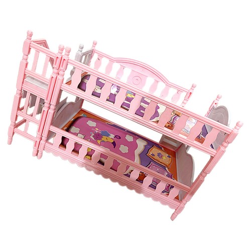 Miniatures plastic bunk - miniatures,