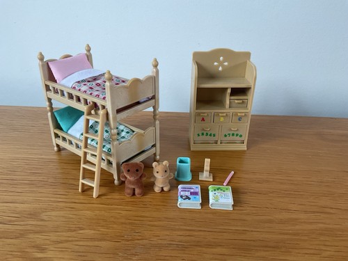 Sylvanian families childrens - sylvanian,