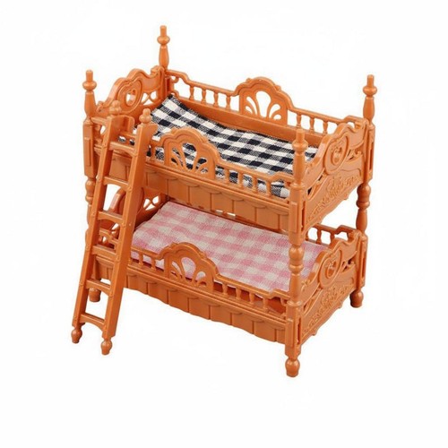 Mini dollhouse bunk - mini, bed