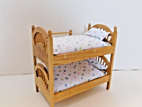 Dolls house 12th alphabet - dolls,