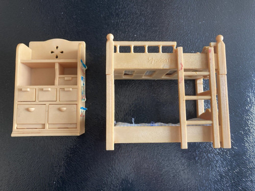 Sylvanian families vintage