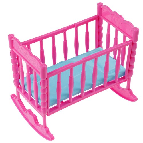 Mini dolls bed bedroom - bed,