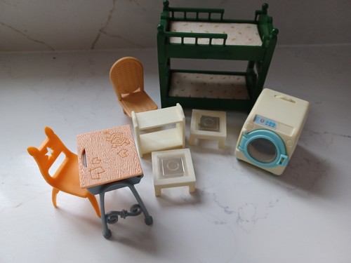 Sylvanian families dollshouse - sylvanian,