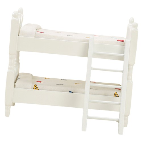 Mini bunk bed toy - toy, doll