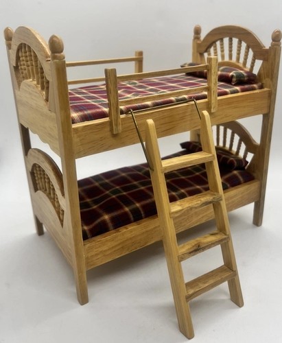 Dolls house bedroom furniture - dolls,