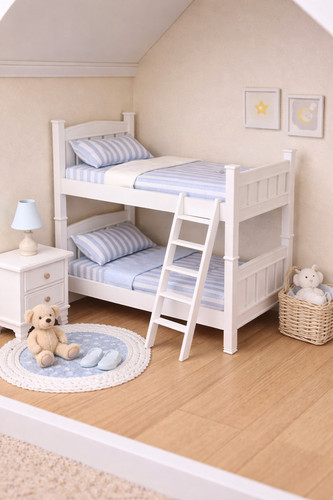 Scale dolls house - scale,
